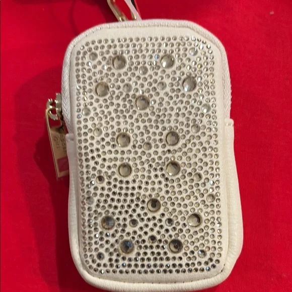 NWT Madden Girl Camera  Crossbody Bag With Pouch - Picture 9 of 11